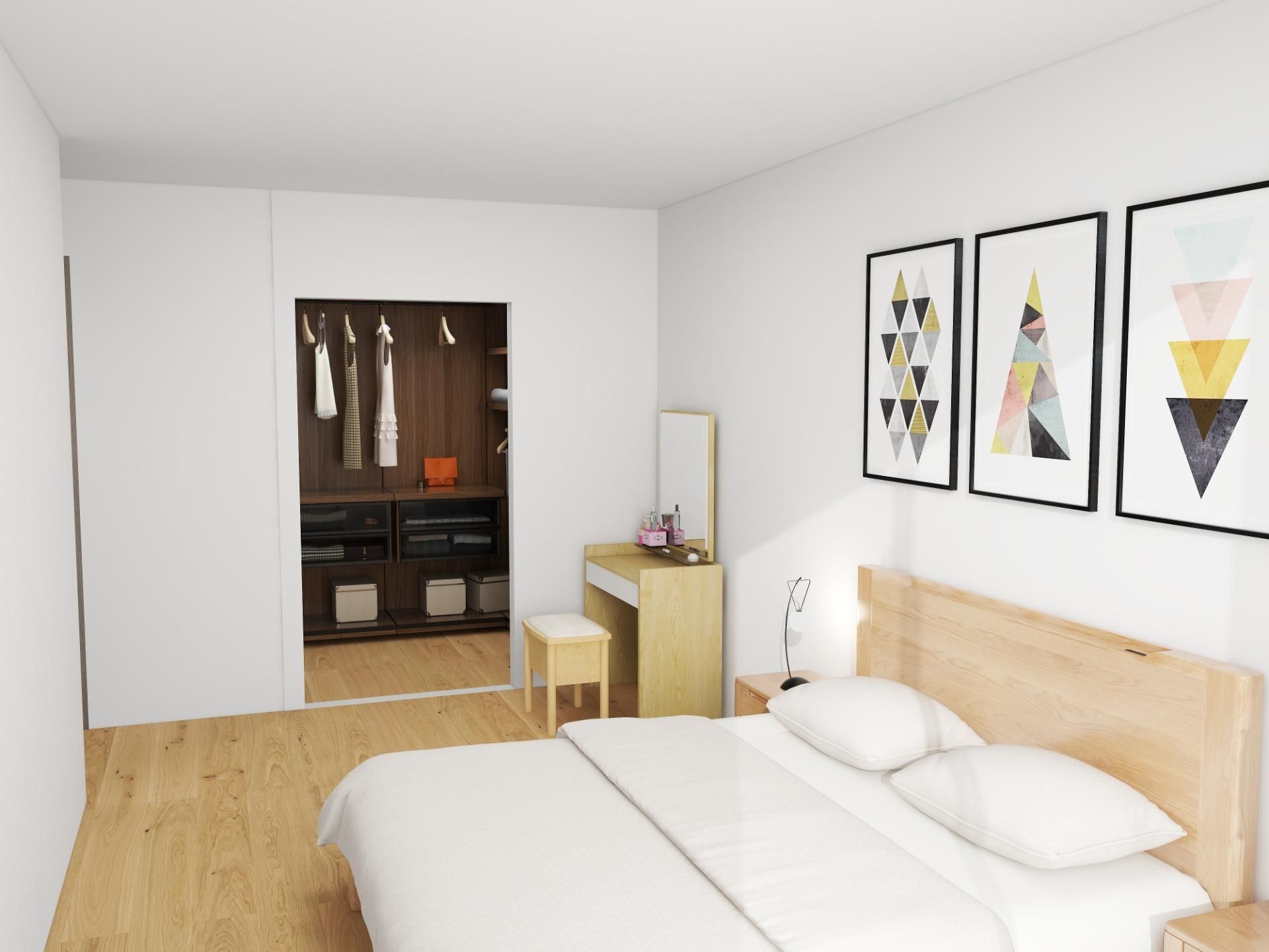 Bedroom of Flat for sale in Vilafranca del Penedès  with Terrace