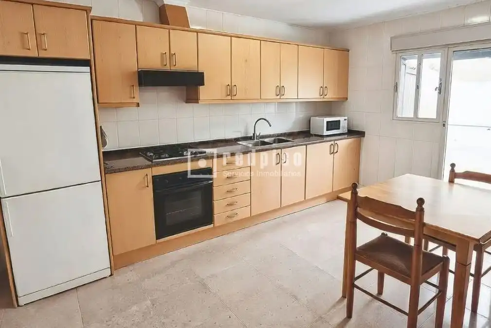 Kitchen of Houses for sale in Castellón de la Plana / Castelló de la Plana  with Heating and Terrace