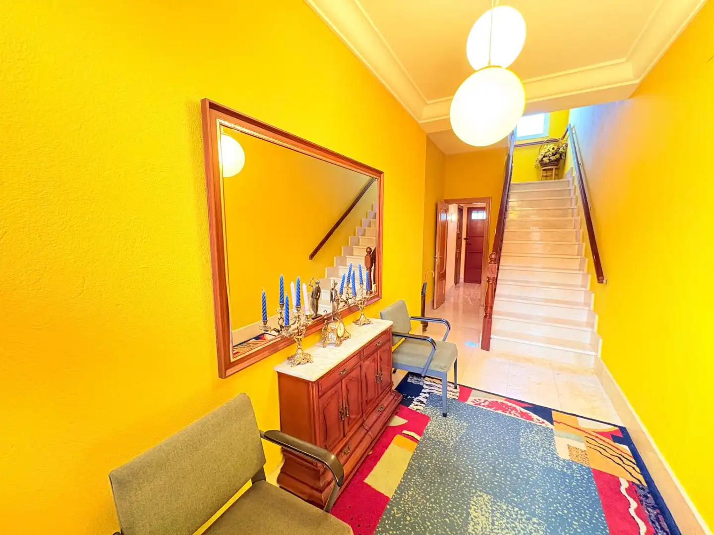 Casa o chalet en venta en Ponferrada con Calefacción, Jardín privado y Terraza