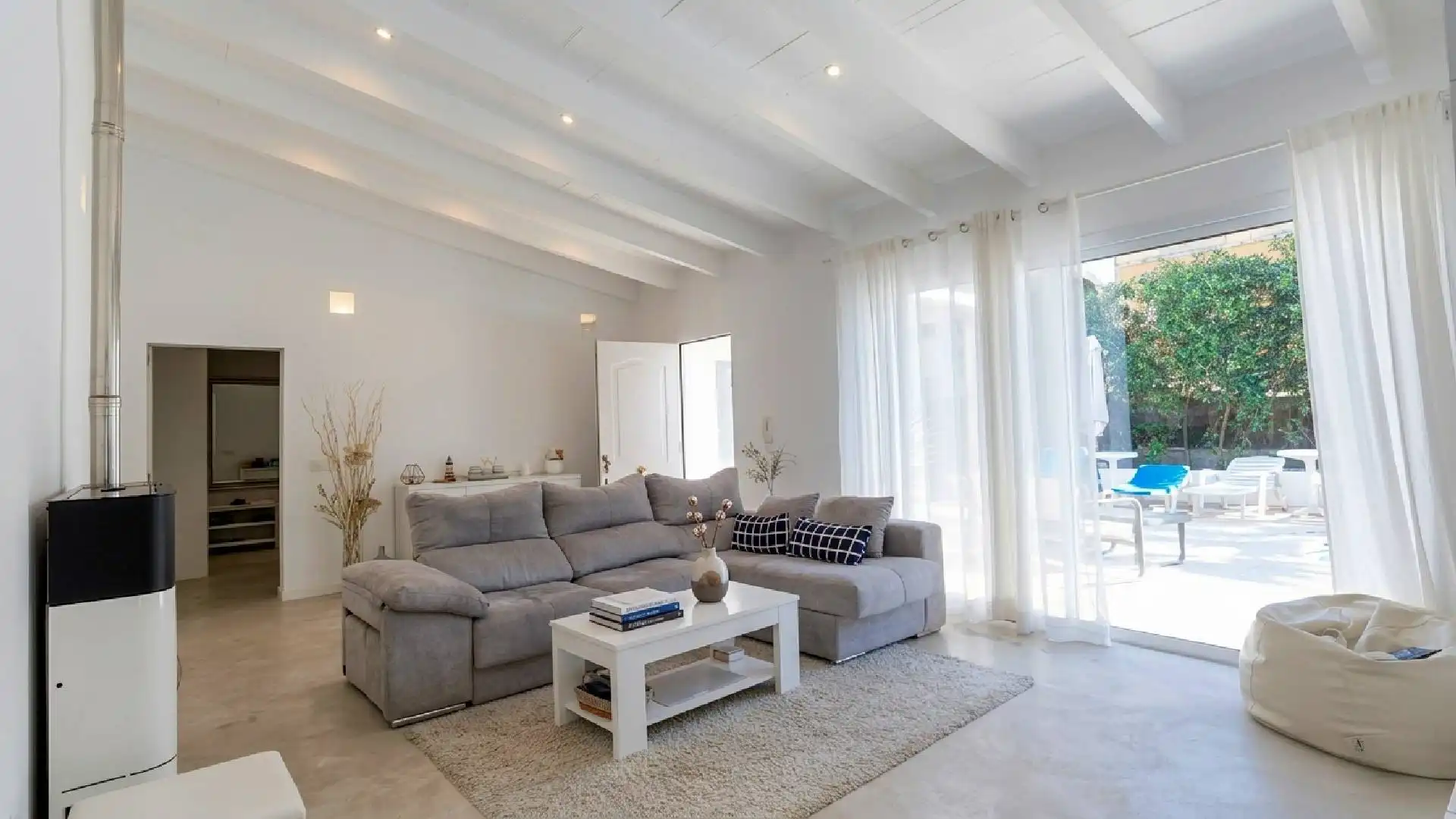 Casa con piscina en venta en Port Nou - Port Verd  - Port Vell, imagen 2