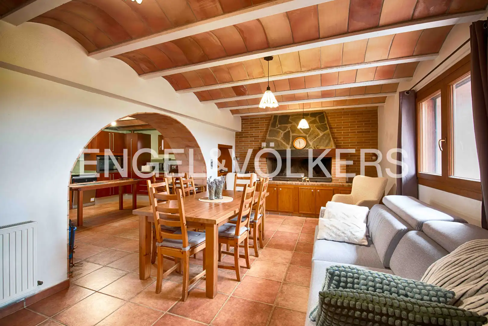 Casa en venta en Carrer Mare de la Font/castellonou, imagen 6