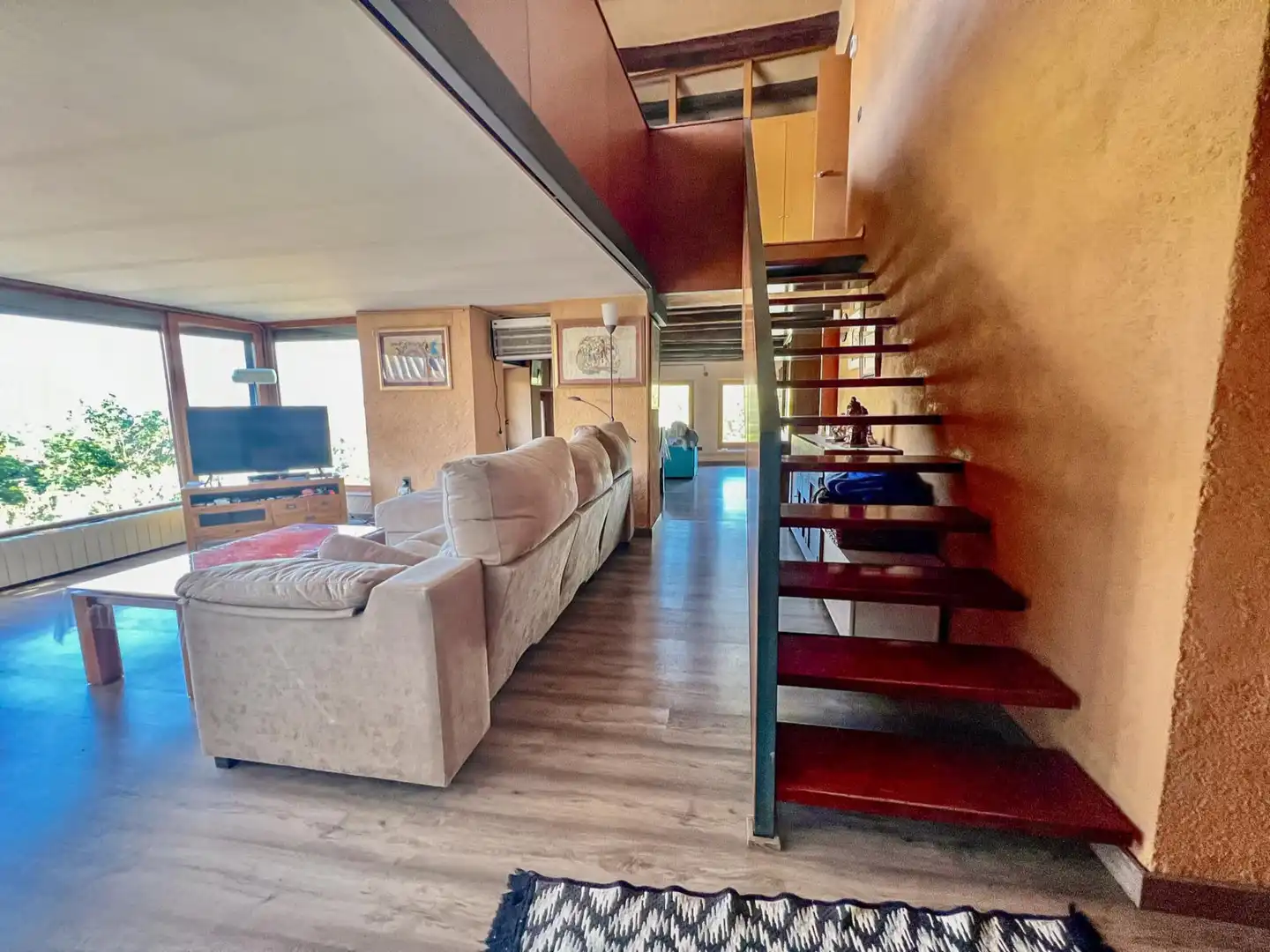 Casa rústica con terraza en venta en Les Llosses, imagen 17