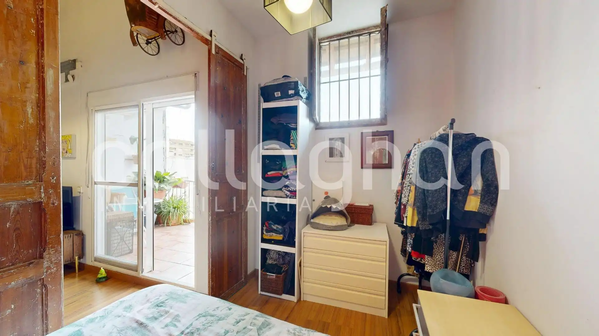 Appartamento con terrazza in vendita a Ciutat Vella, imagen 24