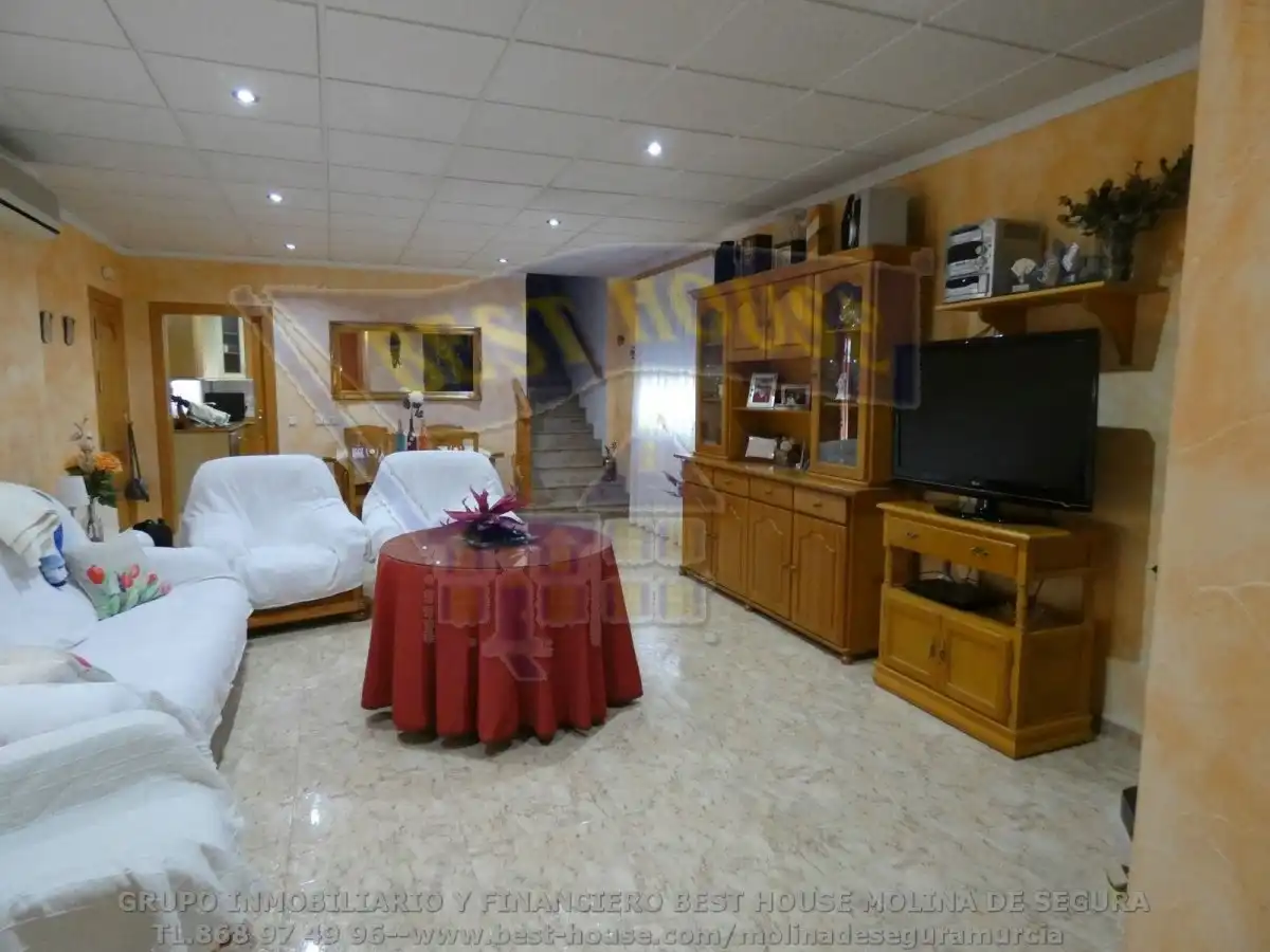 Houses for sale in Molina de Segura  with Air Conditioner, Heating and Terrace