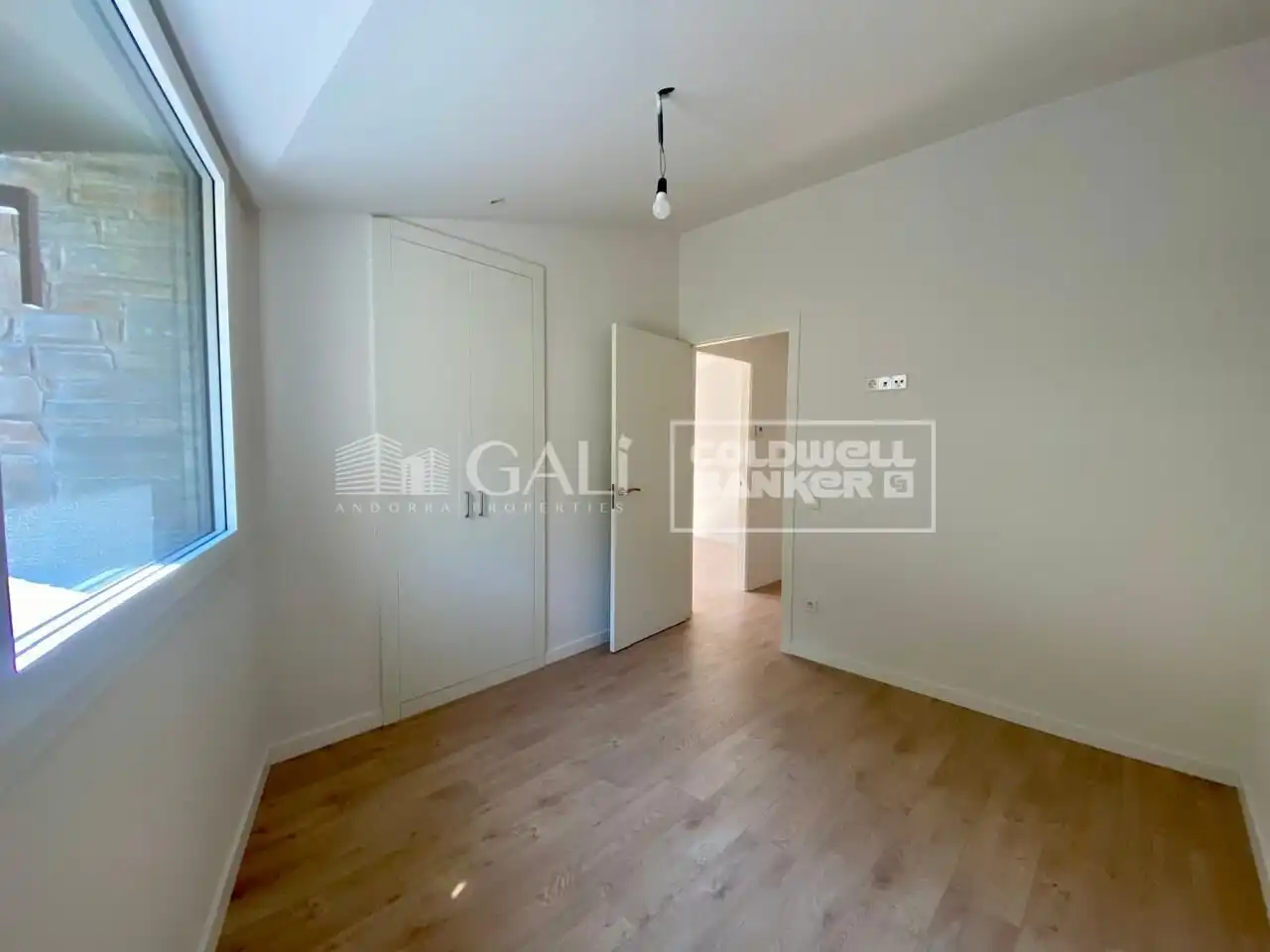 Ático de alquiler en Canillo con Calefacción, Jardín privado y Terraza
