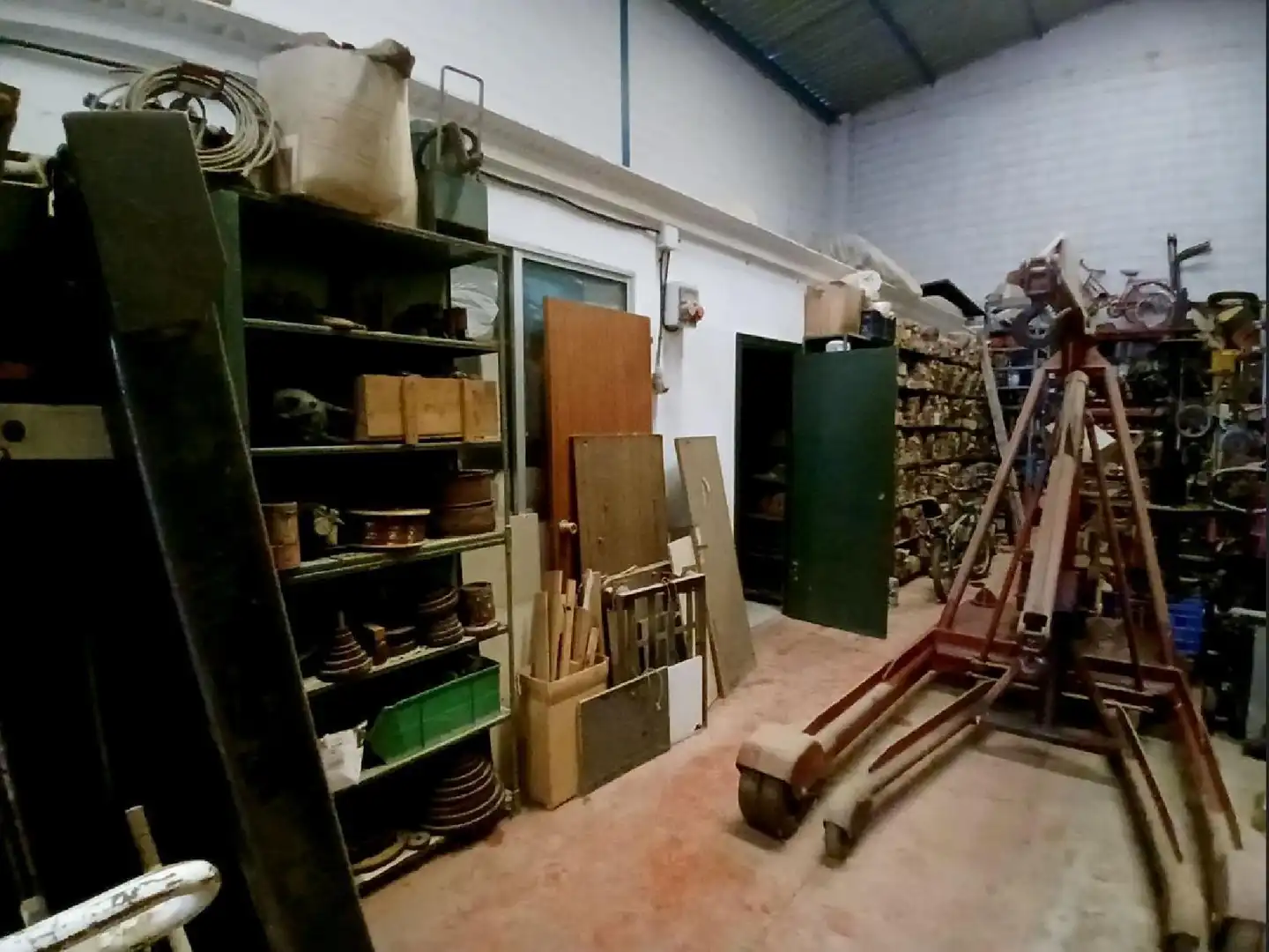 Nave industrielle à vendre à Rinconada, imagen 7