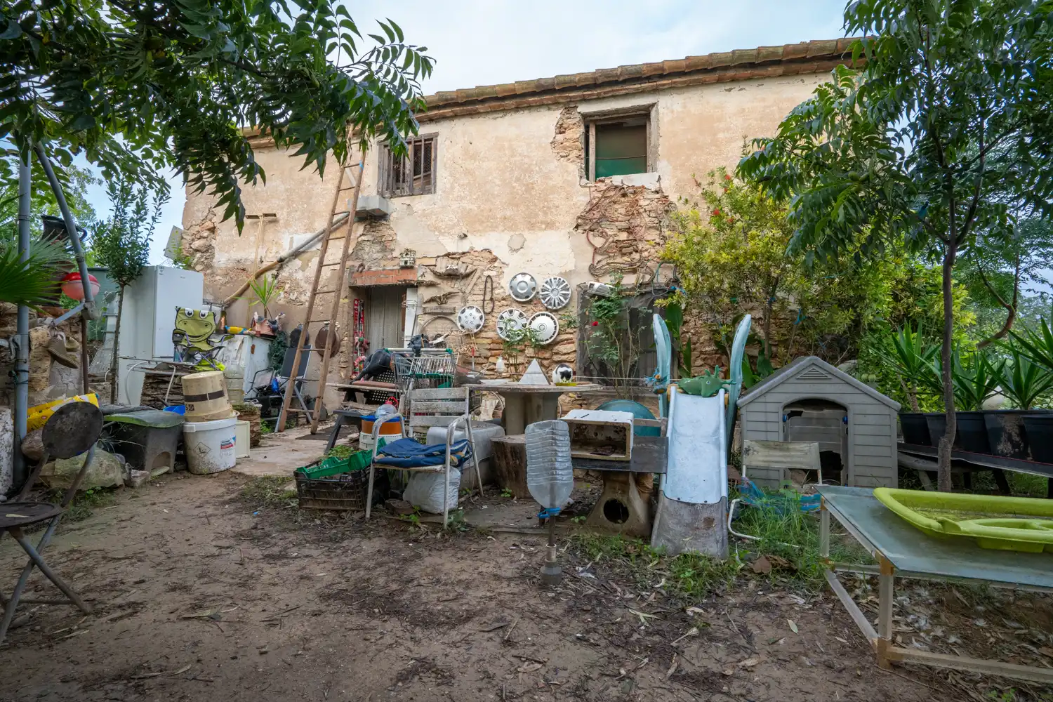 Terreny rústic en venda a Camí del Lloron de Tortosa 28