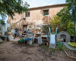 Exterior view of Land for sale in Tortosa