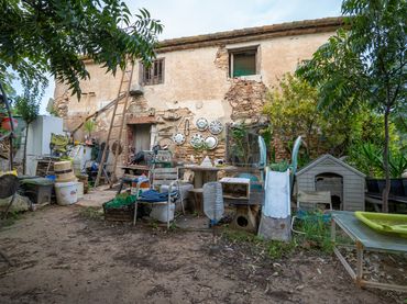 Terrain rustique à vendre à Camí del Lloron de Tortosa 28
