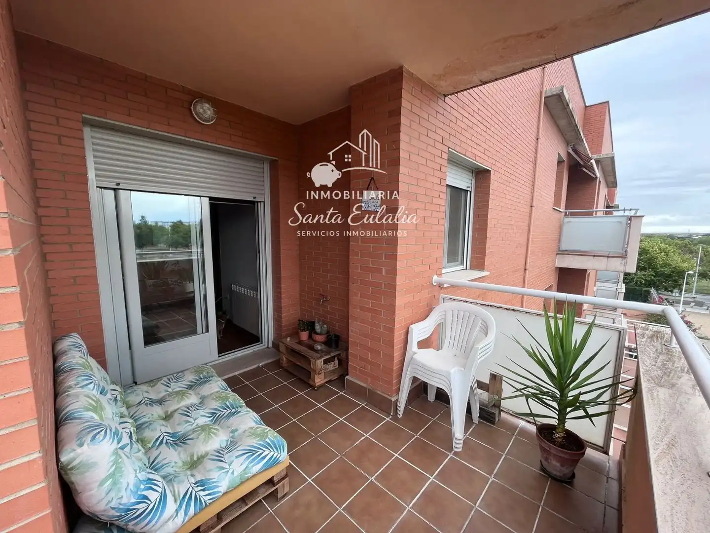 Terrassa de Pis en venda en Mérida amb Aire condicionat, Calefacció i Parquet
