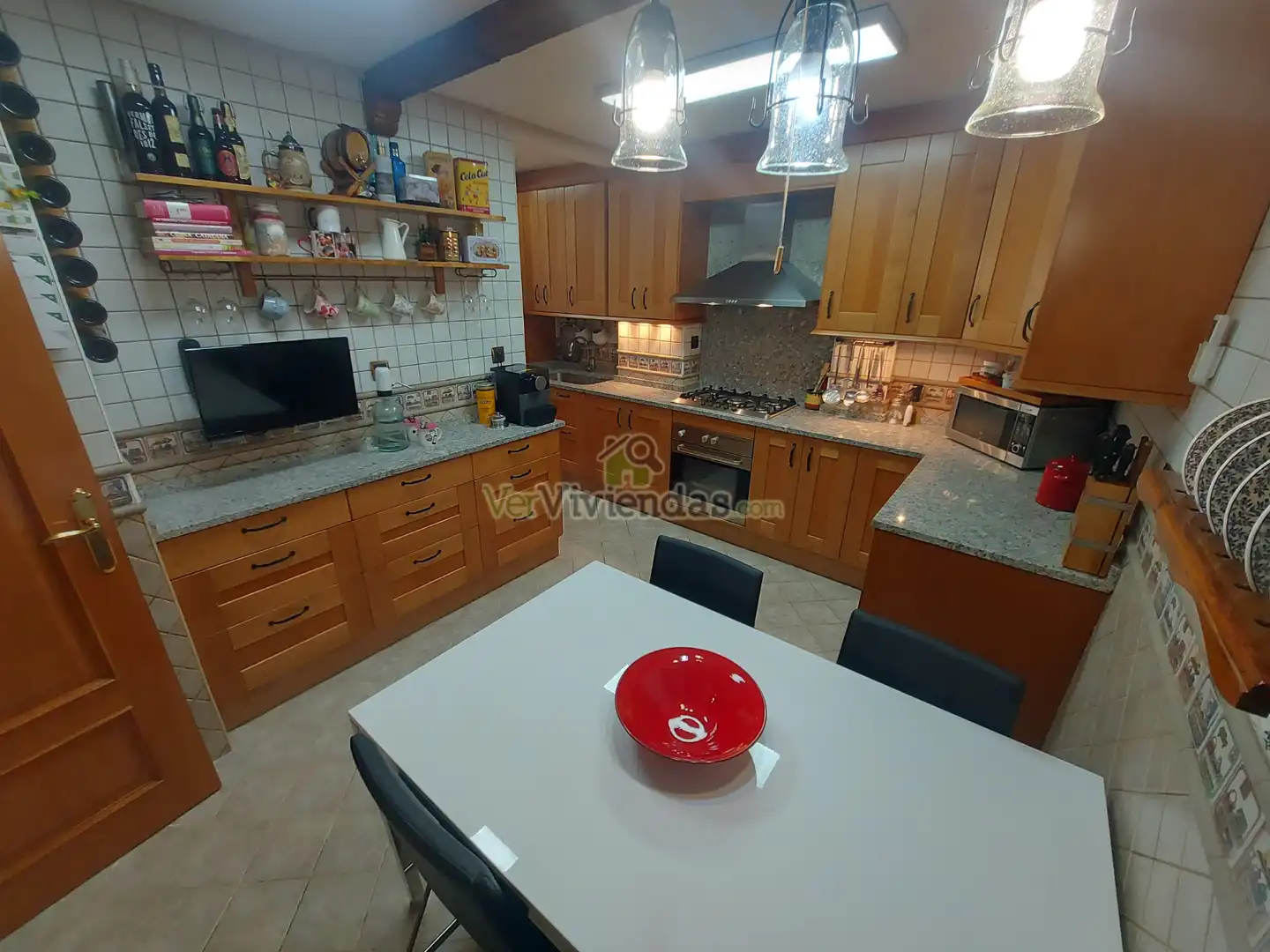 Cocina de Piso en venta en Martorell con Aire acondicionado, Calefacción y Parquet