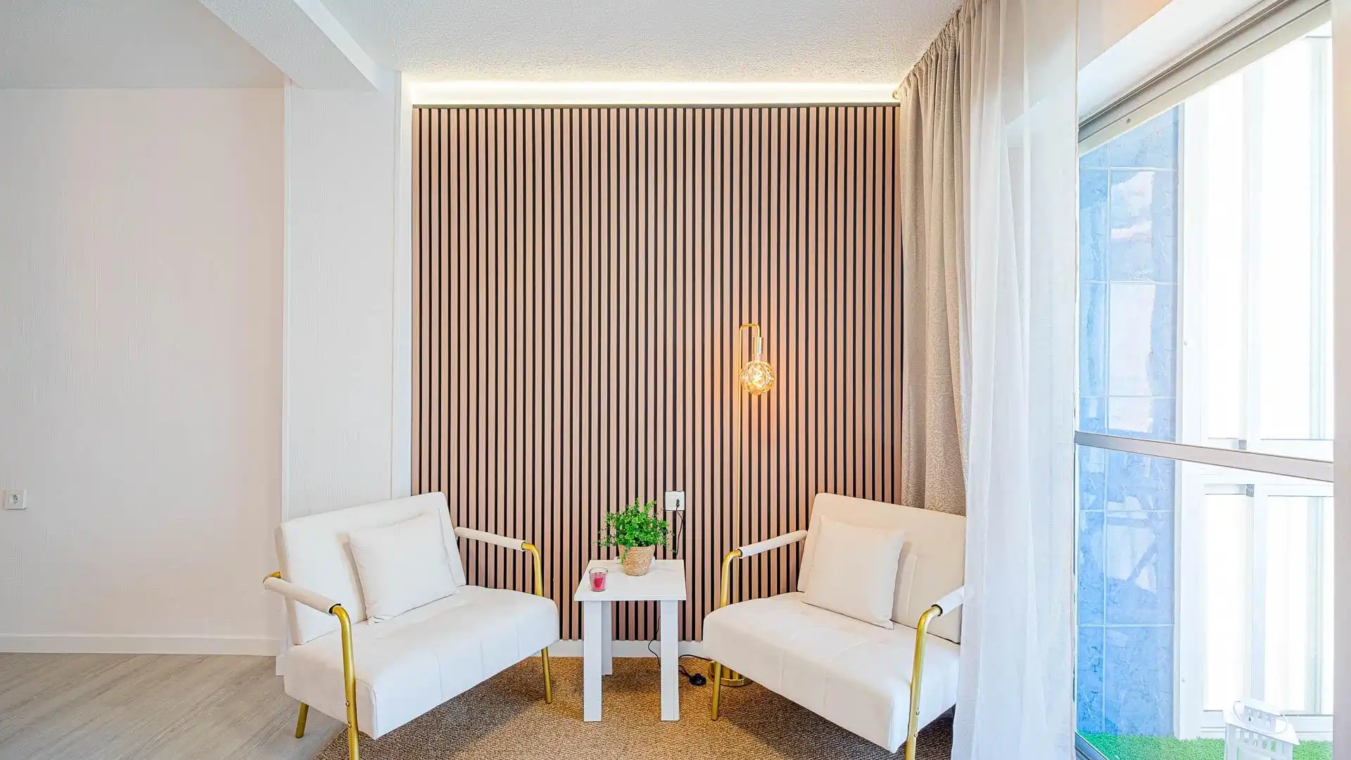 Apartamento reformado de 3 dormitorios con terraza acristalada a 200m de Playa del Cura en Torrevieja, imatge 5