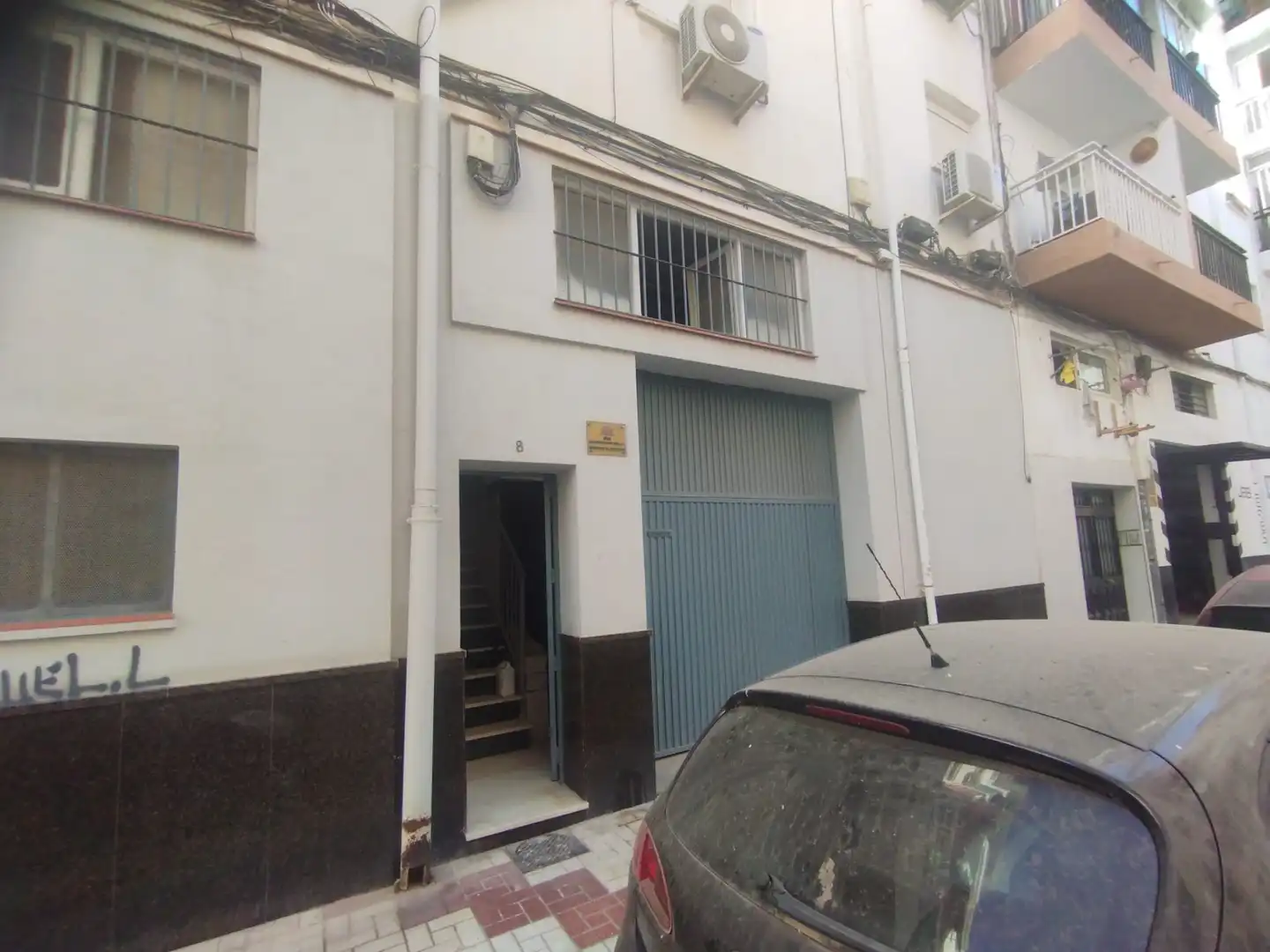 Local comercial en venda a Calle Sierra Bermeja