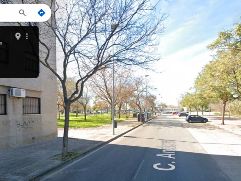Vista exterior de Local de alquiler en Jerez de la Frontera con Aire acondicionado