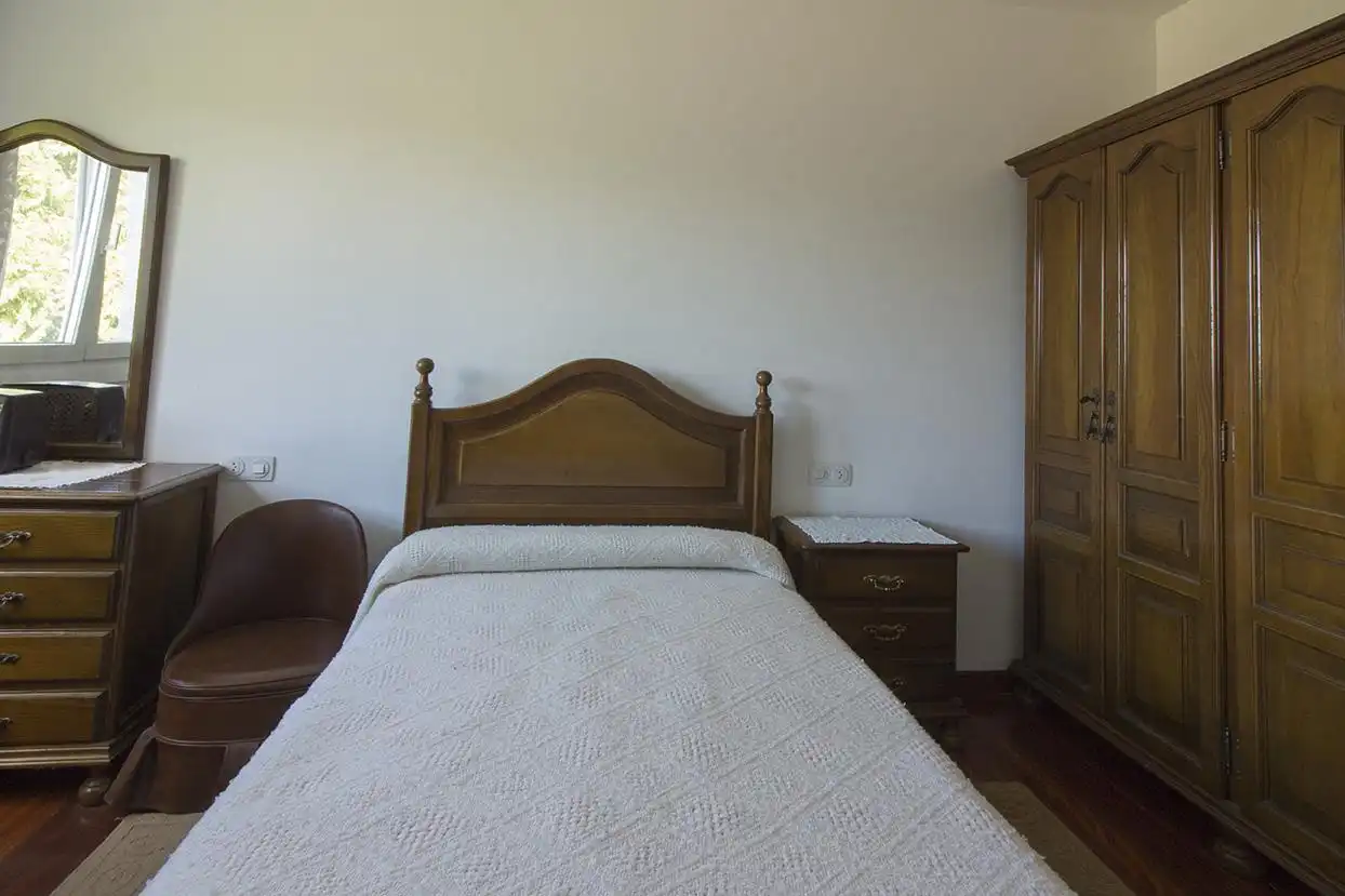 Habitación de Finca rústica en venta en A Baña  