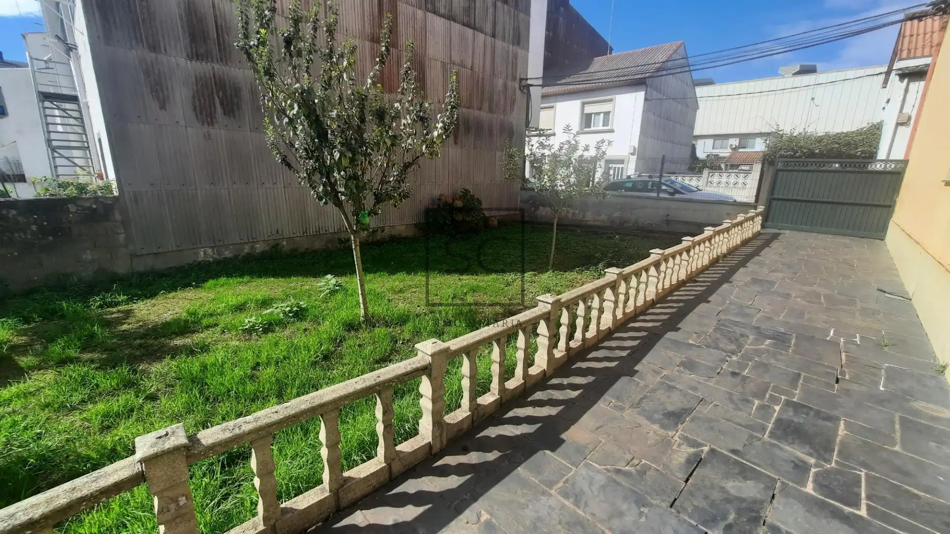 Adossat amb jardí en venda a O Feal - Xubia, imagen 20