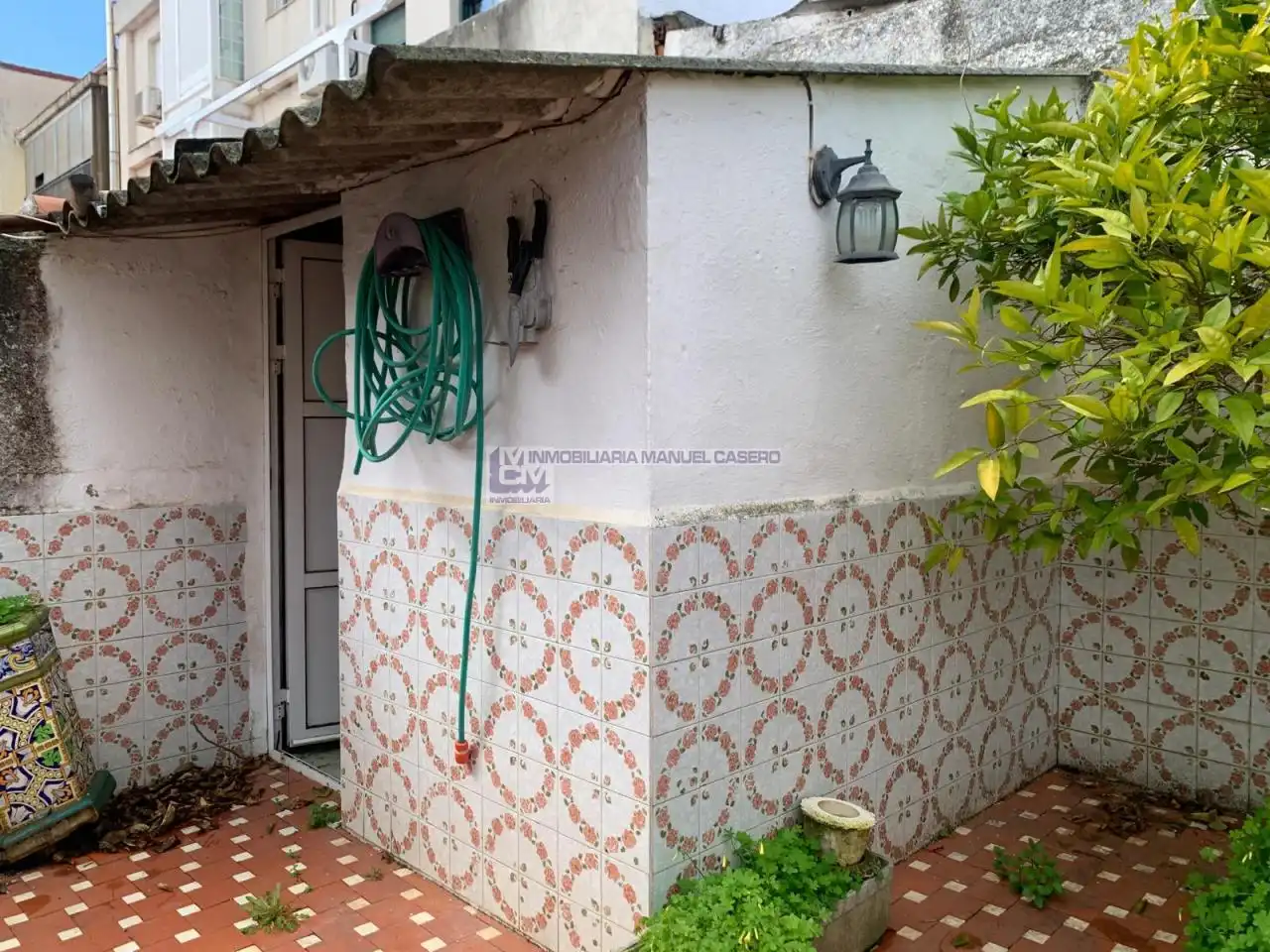 Jardí de Casa o xalet en venda en Cáceres amb Calefacció, Jardí privat i Terrassa