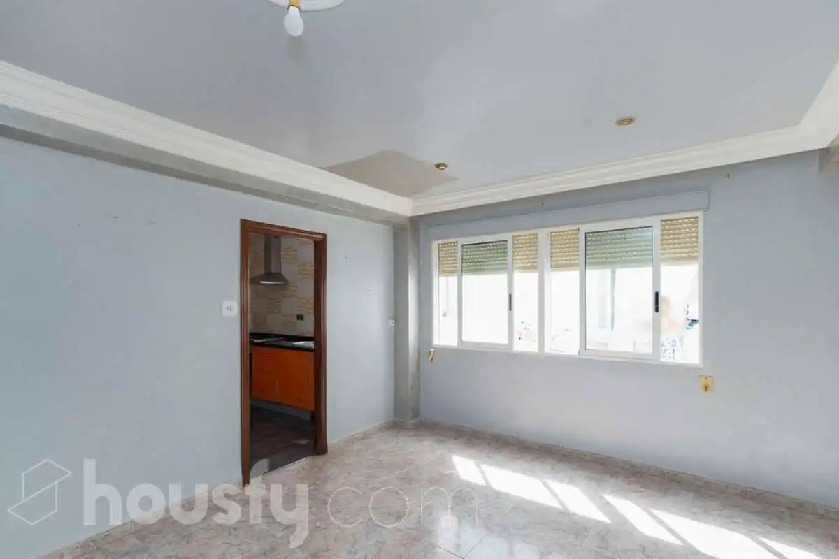 Schlafzimmer von Wohnung zum Verkauf in Alcoy / Alcoi mit Balkon