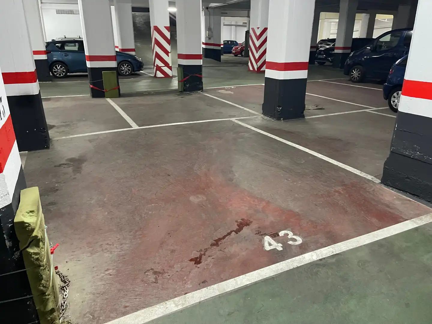 Parking à vendre à Julio Urquijo Kalea, imagen 4