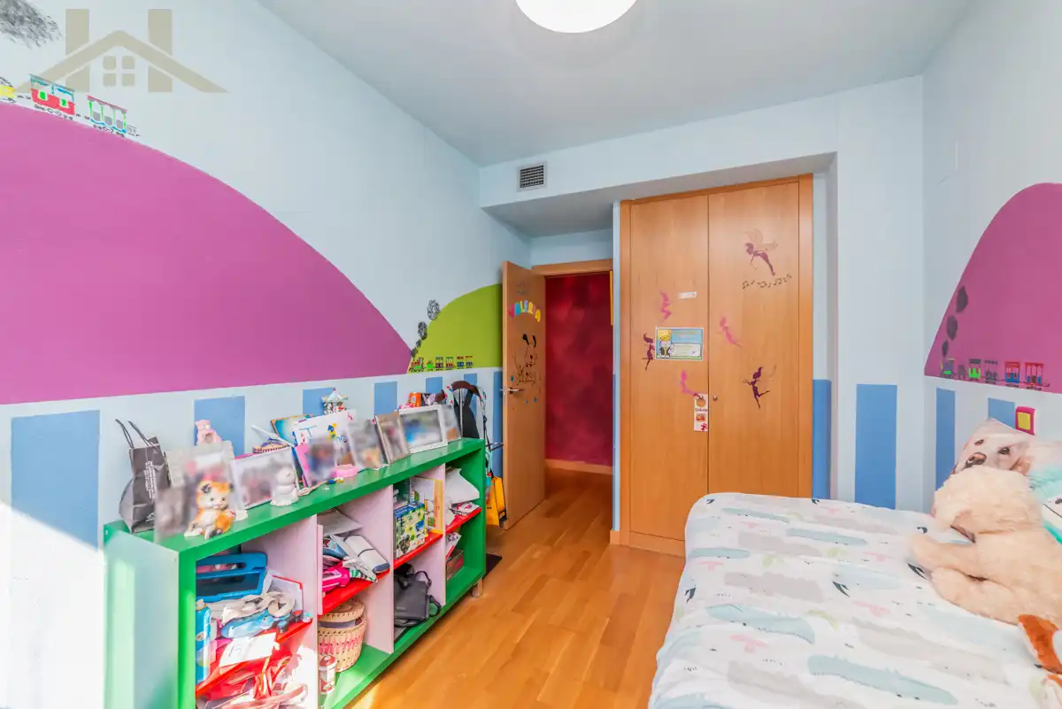 Habitación de Piso en venta en Rivas-Vaciamadrid con Aire acondicionado, Calefacción y Terraza