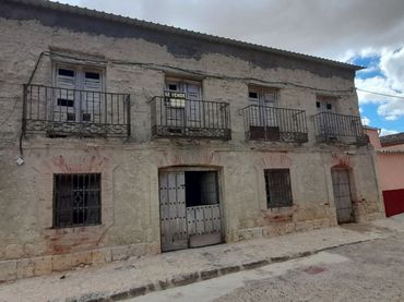 Adossat en venda a Calle Pasión 25