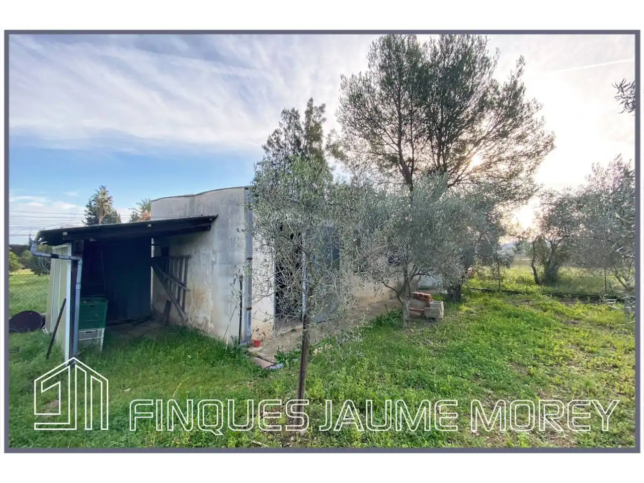 Finca rústica en venda en Selva amb Jardí privat, Terrassa i Moblat