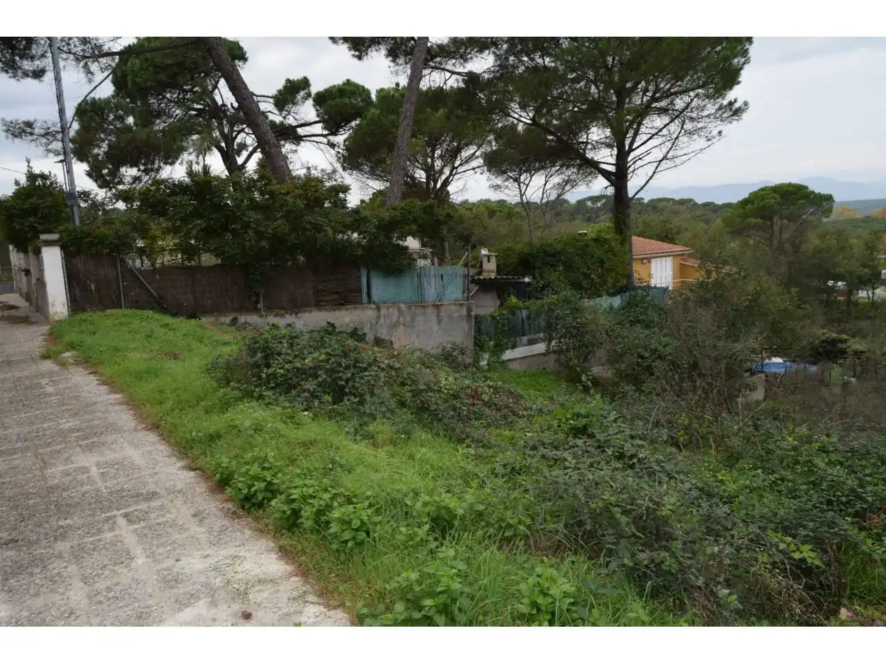 Terreny residencial en venda a Caldes de Malavella, imagen 2