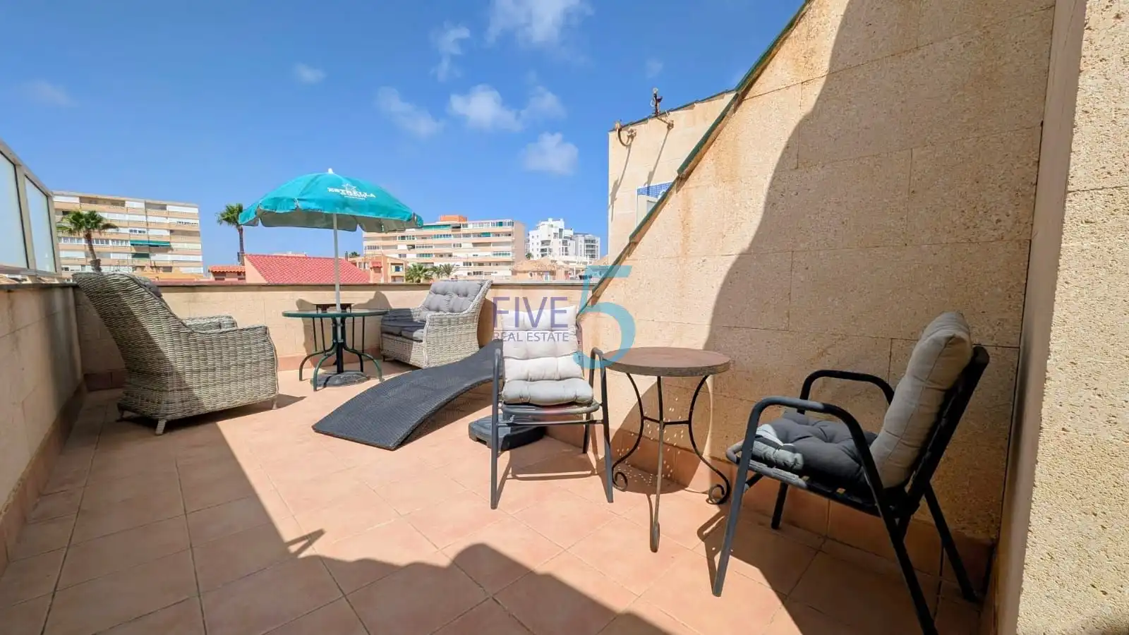 Reihenhaus zum Verkauf in La Mata, imagen 4
