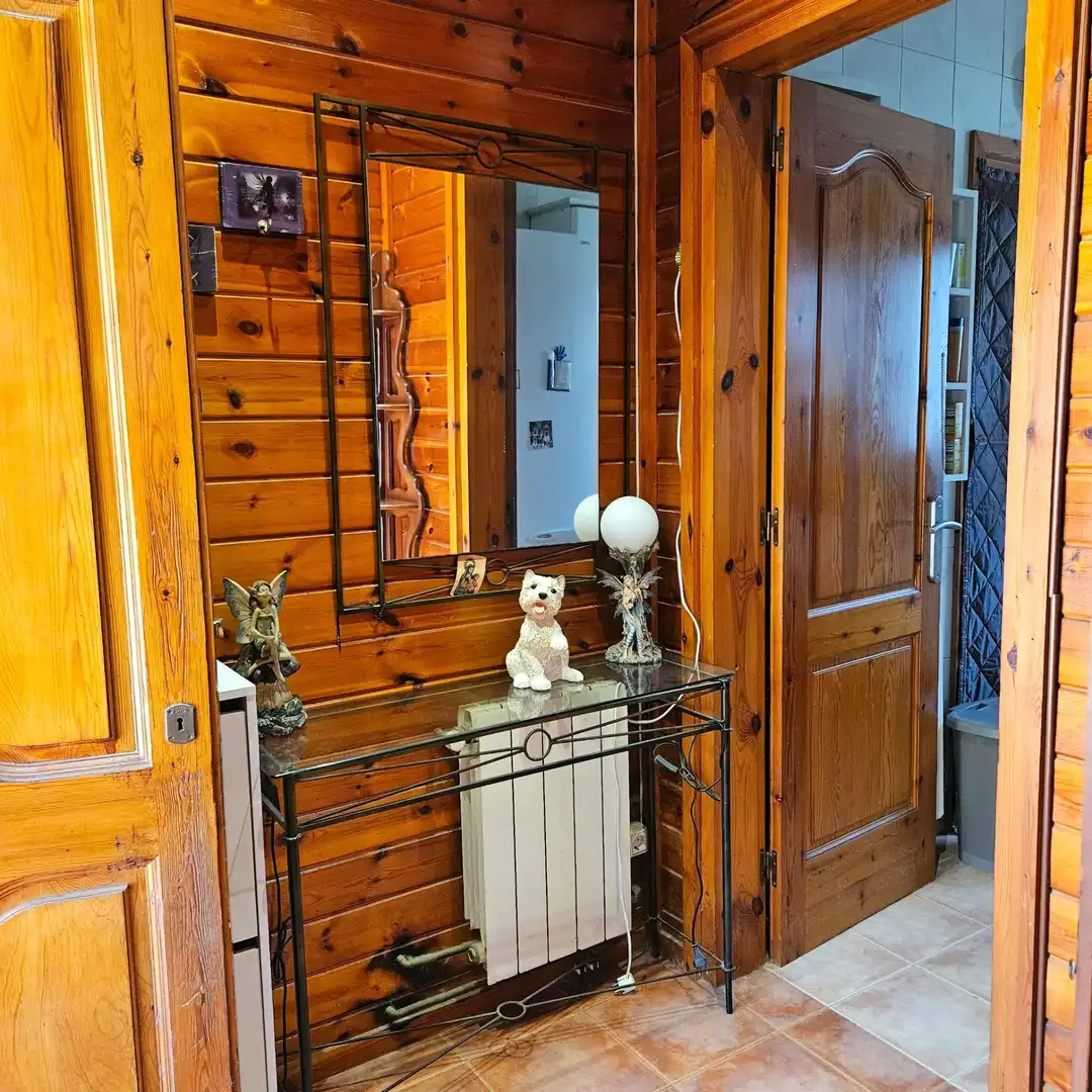 Casa o xalet en venda en Vallirana amb Aire condicionat, Calefacció i Jardí privat