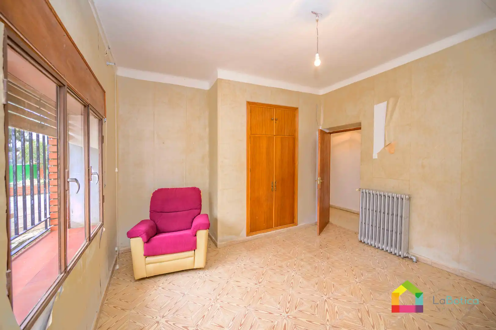 Casa o xalet en venda en Ajofrín amb Jardí privat i Terrassa