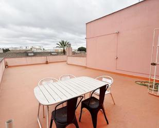 Terrace of Attic for sale in Jerez de la Frontera  with Air Conditioner, Heating and Terrace