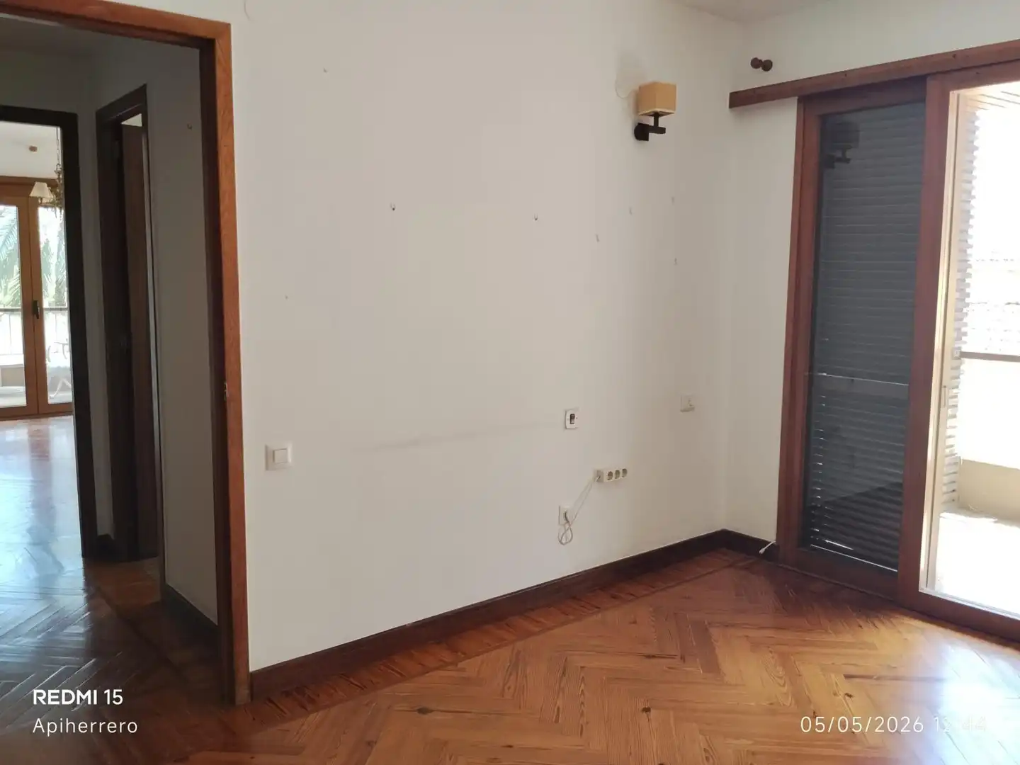 Piso de alquiler en Alicante / Alacant con Aire acondicionado, Jardín privado y Terraza