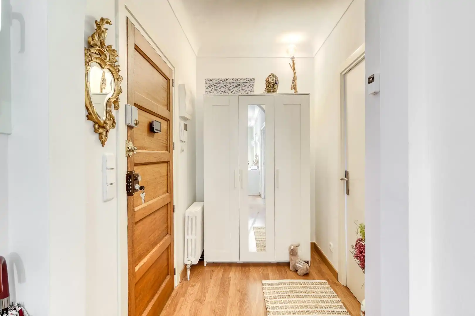 Piso con terraza en venta en Carrer Monturiol, imagen 24