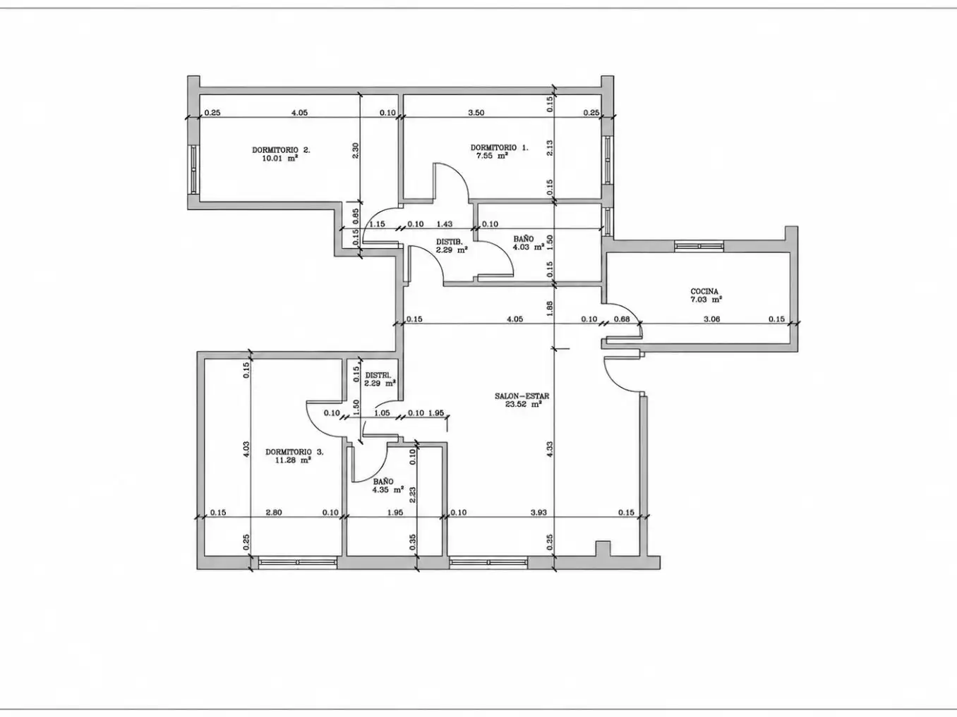 Flat for sale in Torrelavega 