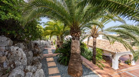 Foto 5 de Casa o xalet de lloguer a El Montgó, Dénia