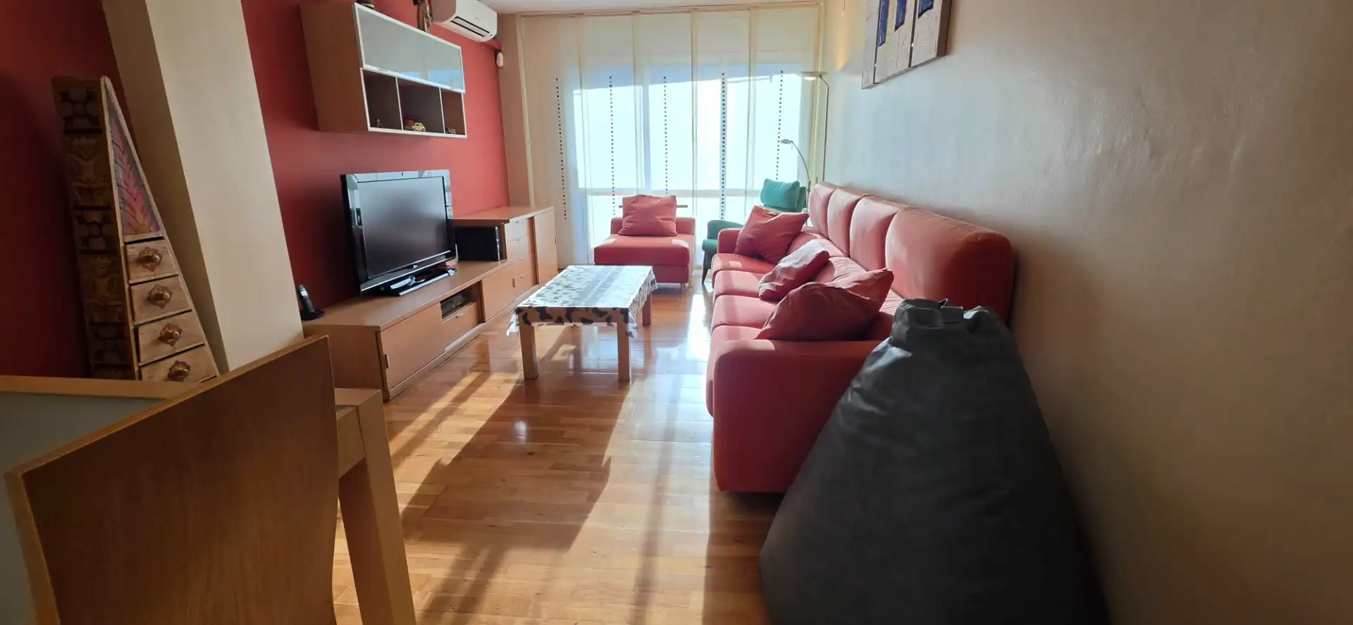Sala d'estar de Pis en venda en Sant Joan Baptista