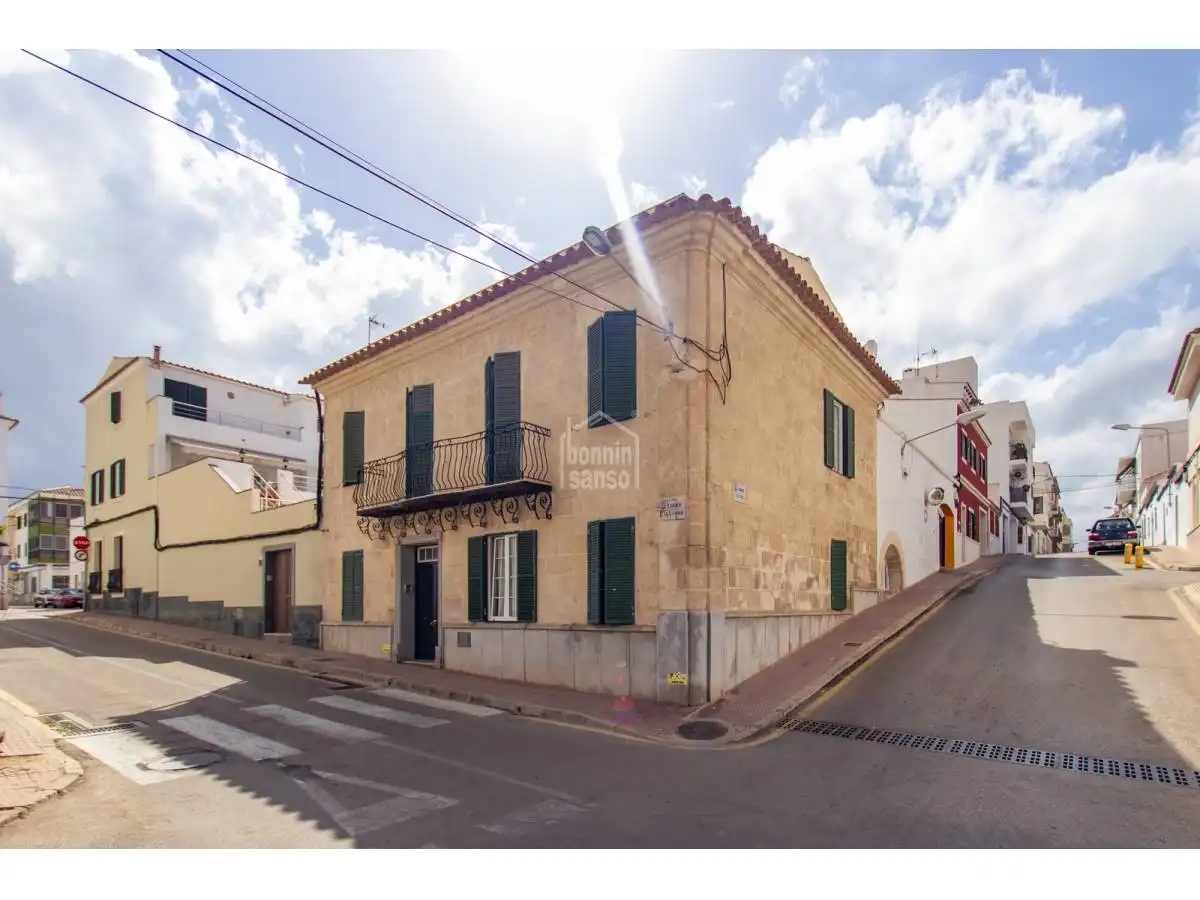 Xalet en venda a Es Castell poble, imagen 2