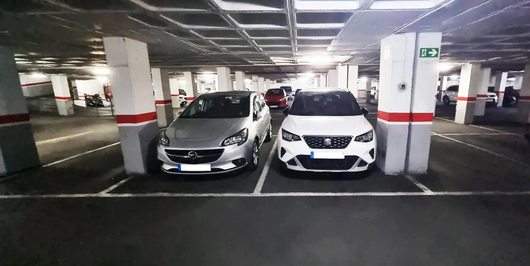 Einzelparkplatz zum Verkauf in Elche ciudad, imagen 7