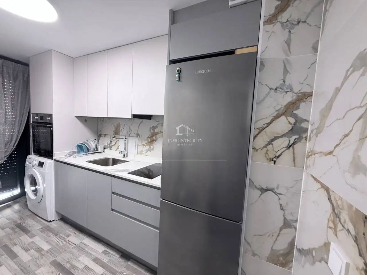 Kitchen of Apartments for sale in Oropesa del Mar / Orpesa  with Air Conditioner, Terrace and Storage room