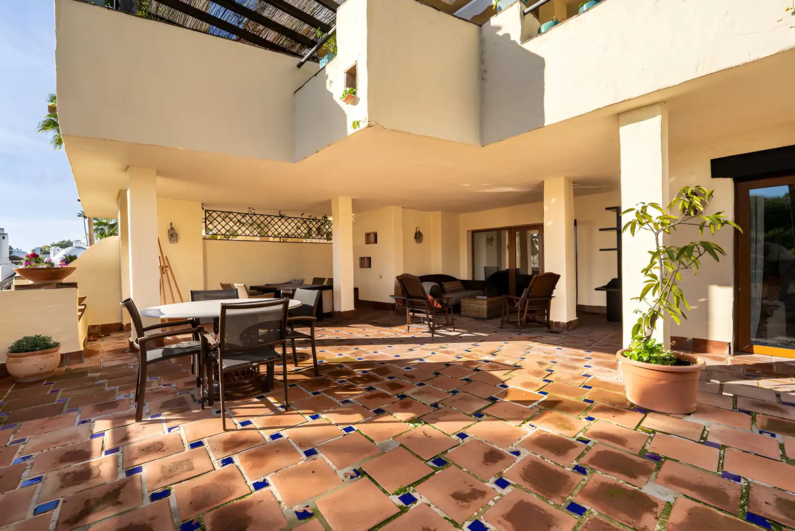 Apartament amb piscina en venda a Milla de Oro, imagen 18