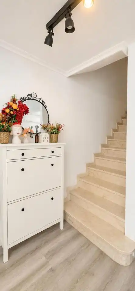 Terraza de Casa o chalet en venta en Elche / Elx con Trastero, Balcón y Piscina comunitaria
