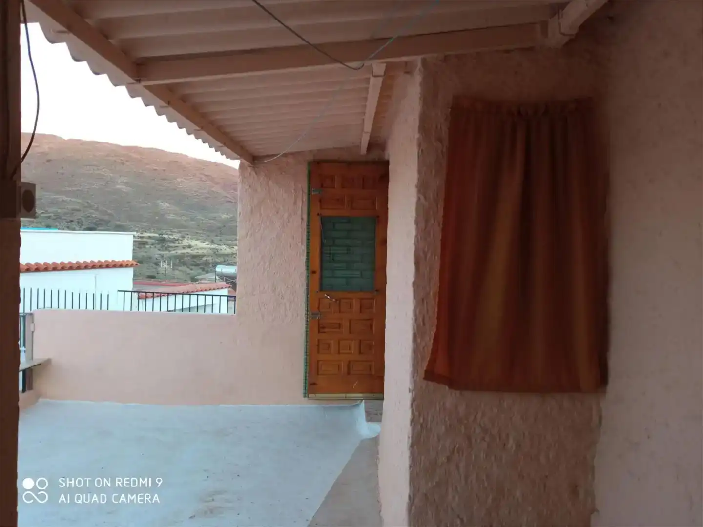 Vista exterior de Pis en venda en Nacimiento