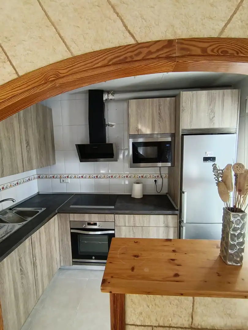 Appartamento con terrazza in affitto a Calle Severo Ochoa, imagen 16