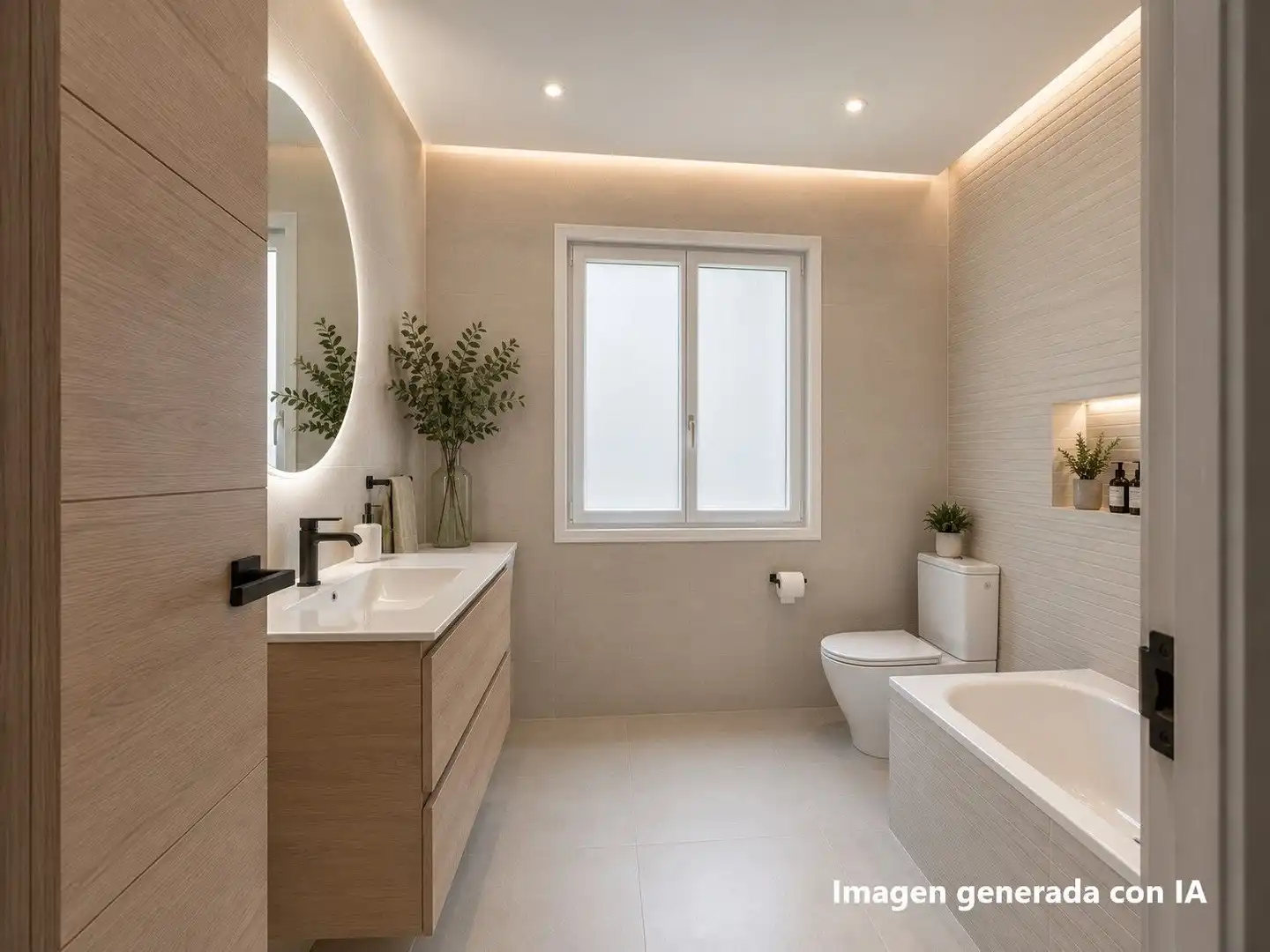 Bathroom of Attic for sale in  Logroño  with Terrace and Storage room
