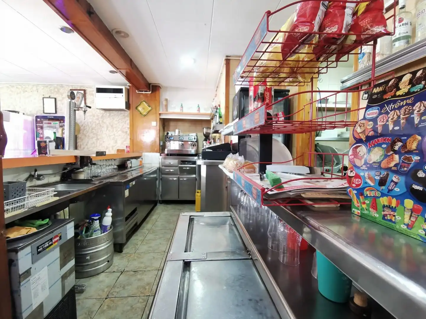 Cuina de Local en venda en Montmeló