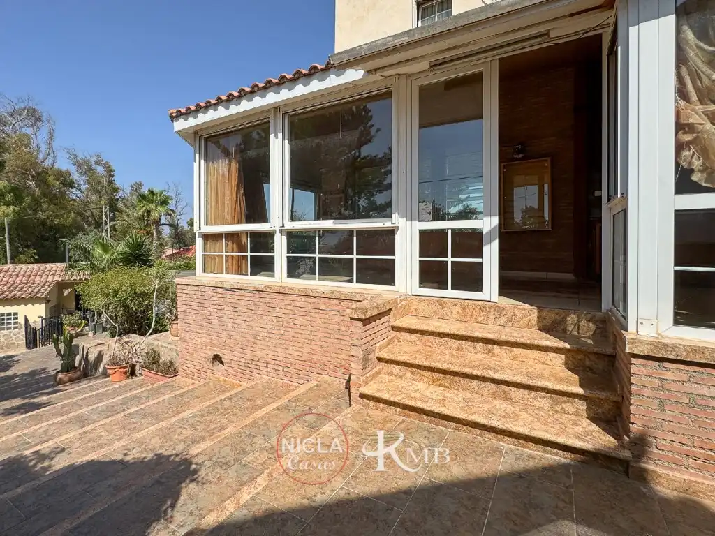 Terrace of Houses for sale in Cuevas del Almanzora  with Air Conditioner, Private garden and Terrace