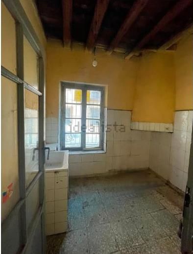 Cuina de Casa o xalet en venda en Escalona del Prado amb Jardí privat