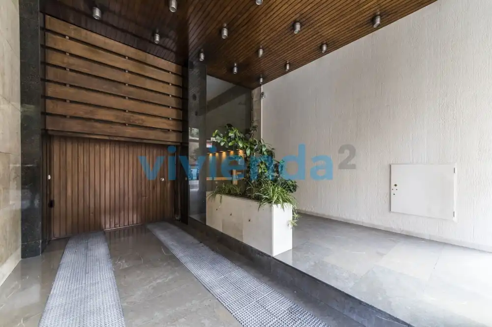 Wohnung zur Miete in Madrid mit Klimaanlage und Heizung