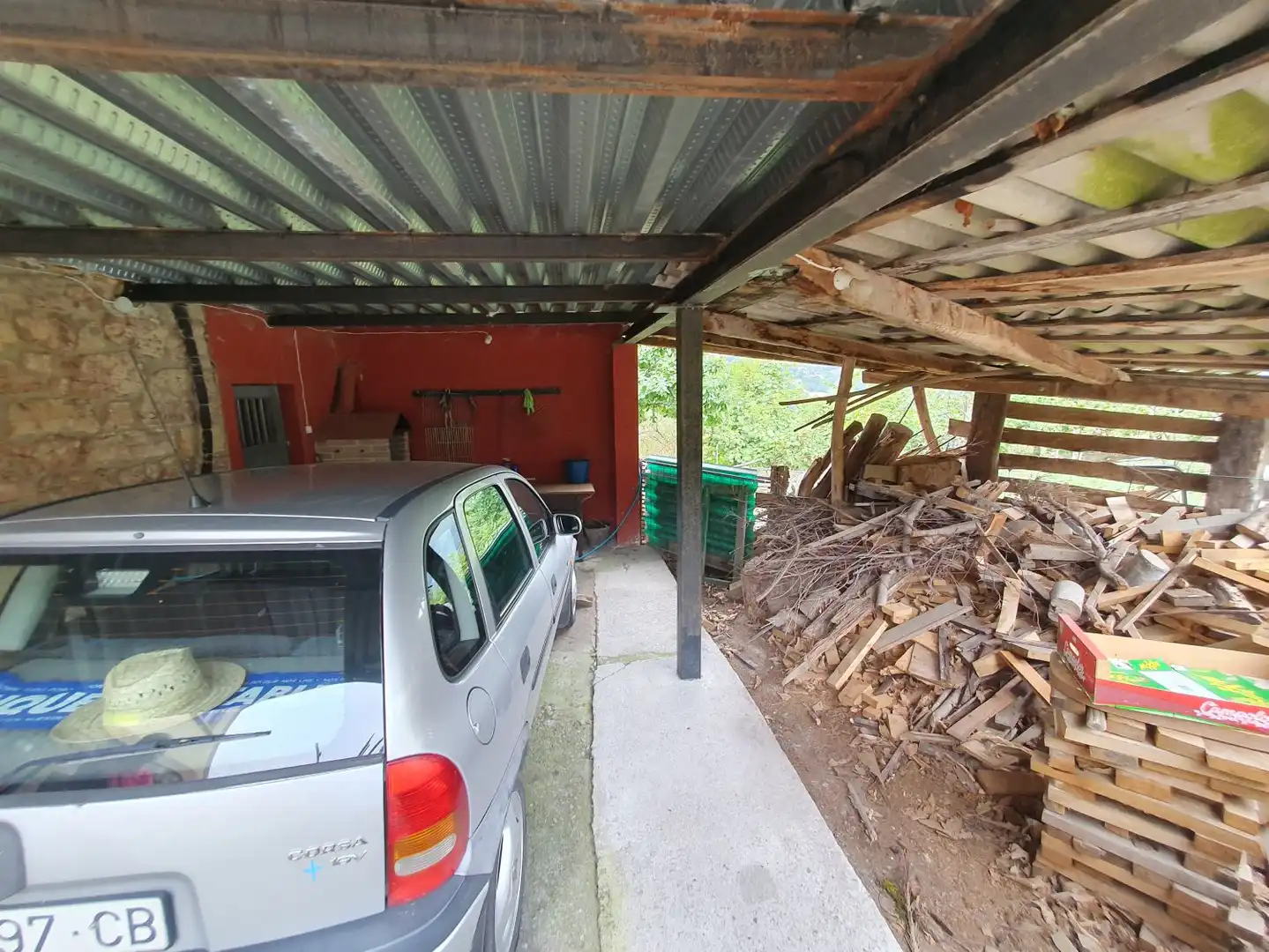 Casa con terraza en venta en Belmonte de Miranda, imagen 11