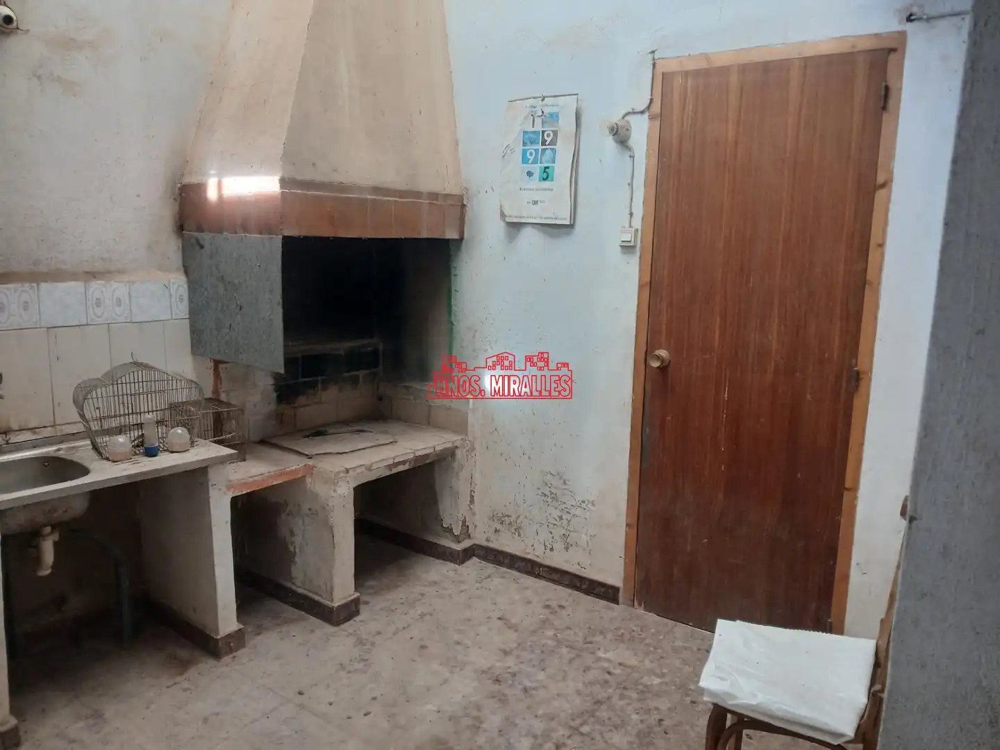 Haus mit Garten zum Verkauf in Hondón de los Frailes, imagen 11